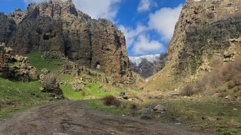 Ուխտագնացություն Ծաղկեվանք