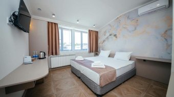 Ամանորը Գյումրիի Շեֆ Հյուրանոցում
